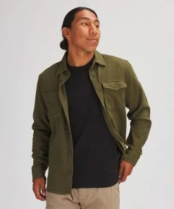 Stoic Daily Overshirt - Men's -Stoic Sales Store OLINIG 1