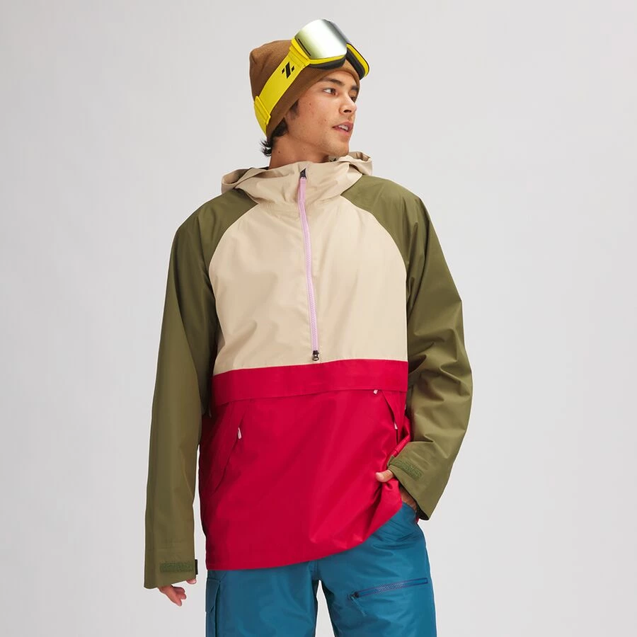 Stoic Shell Anorak - Men's 15 Stoic Shell Anorak - Men's - Image 15