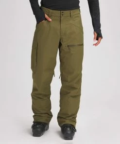 Stoic Insulated Snow Pant - Men&apos;s -Stoic Sales Store OLINIG 7