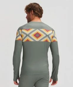 Stoic Lightweight Poly Baselayer Crew - Men's 39 Stoic Lightweight Poly Baselayer Crew - Men's -Stoic Sales Store OLINIGPRI D1 5