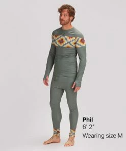 Stoic Lightweight Poly Baselayer Crew - Men's 36 Stoic Lightweight Poly Baselayer Crew - Men's -Stoic Sales Store OLINIGPRI D4 5