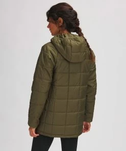 Stoic Venture Insulated Parka - Women's 19 Stoic Venture Insulated Parka - Women's -Stoic Sales Store OLINIG D1 12