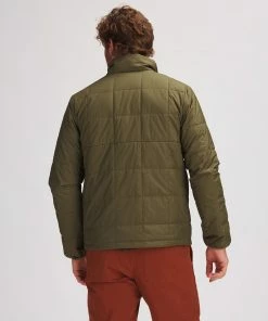 Stoic Venture Insulated Jacket - Men's 24 Stoic Venture Insulated Jacket - Men's -Stoic Sales Store OLINIG D1 13