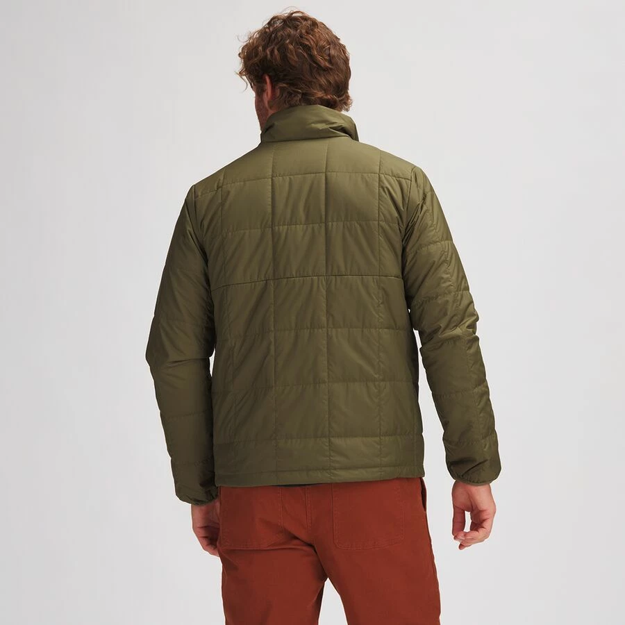 Stoic Venture Insulated Jacket - Men's 5 Stoic Venture Insulated Jacket - Men's - Image 5