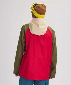 Stoic Shell Anorak - Men's 41 Stoic Shell Anorak - Men's -Stoic Sales Store OLINIG D1 14