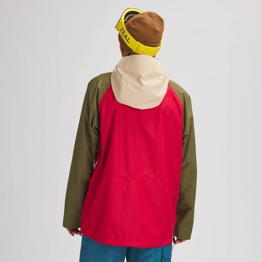 Stoic Shell Anorak - Men's 21 Stoic Shell Anorak - Men's - Image 21