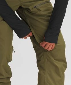 Stoic Insulated Snow Pant - Men&apos;s -Stoic Sales Store OLINIG D10 1