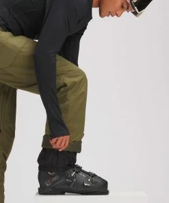Stoic Insulated Snow Pant - Men&apos;s -Stoic Sales Store OLINIG D11 1