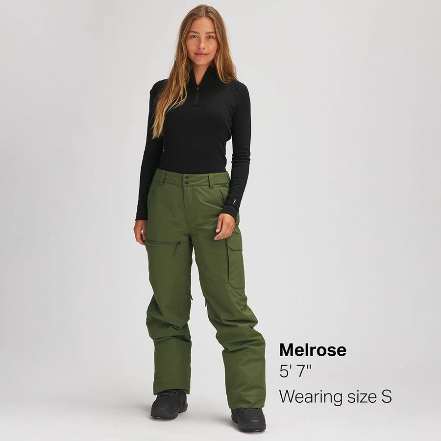 Stoic Insulated Snow Pant - Women's 16 Stoic Insulated Snow Pant - Women's - Image 16