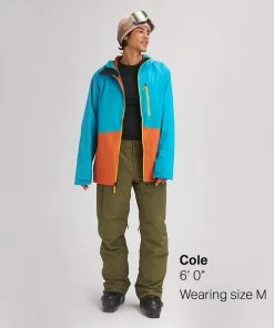 Stoic Insulated Snow Pant - Men&apos;s -Stoic Sales Store OLINIG D12 3