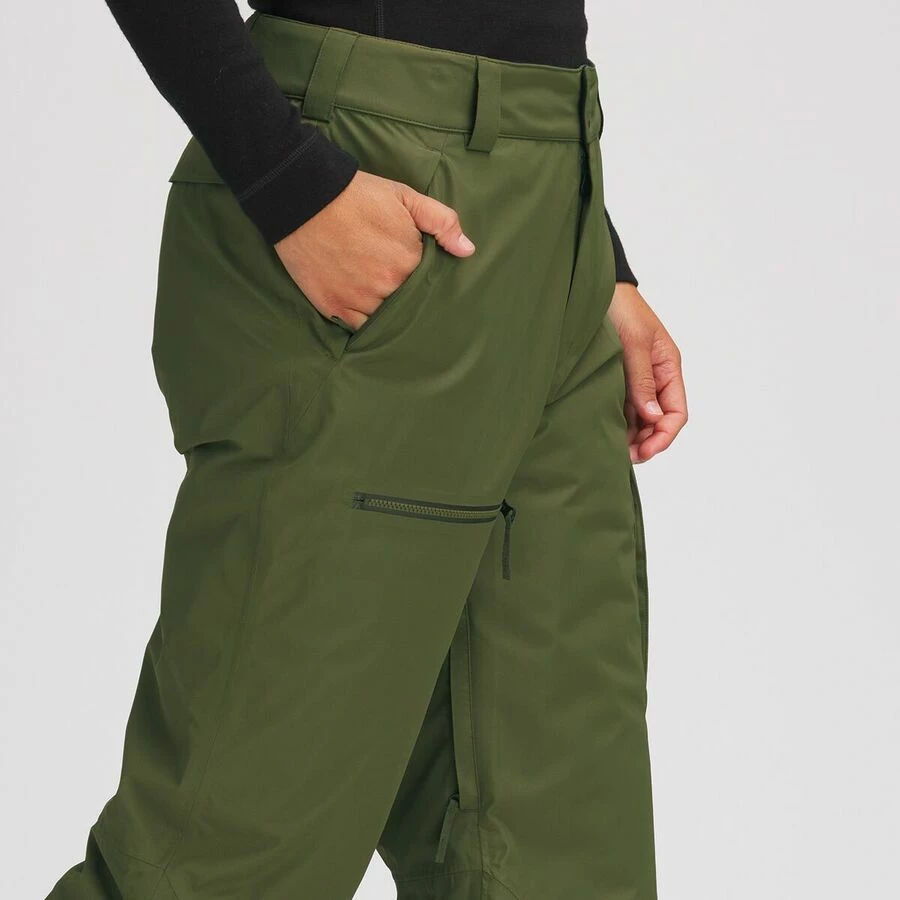 Stoic Insulated Snow Pant - Women's 18 Stoic Insulated Snow Pant - Women's - Image 18