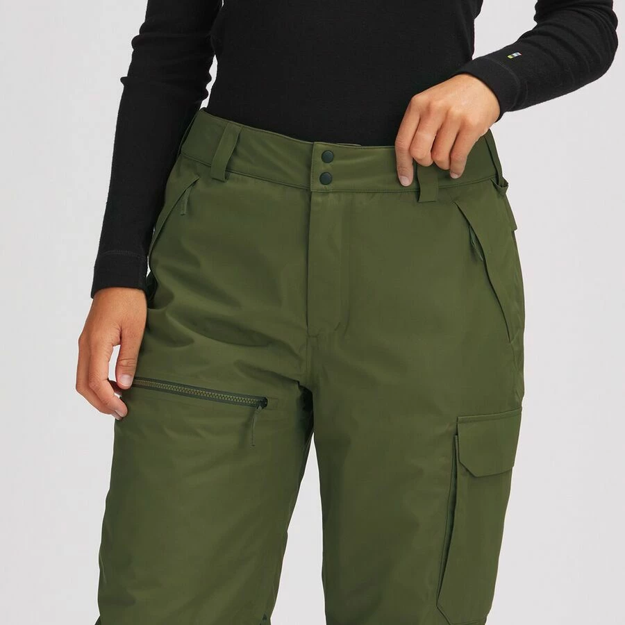 Stoic Insulated Snow Pant - Women's 17 Stoic Insulated Snow Pant - Women's - Image 17