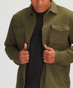 Stoic Daily Overshirt - Men's -Stoic Sales Store OLINIG D2 14