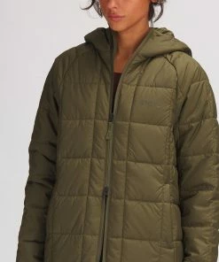 Stoic Venture Insulated Parka - Women's 18 Stoic Venture Insulated Parka - Women's -Stoic Sales Store OLINIG D2 15