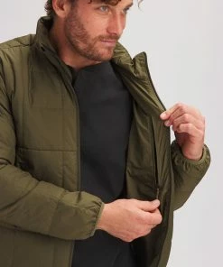 Stoic Venture Insulated Jacket - Men's 23 Stoic Venture Insulated Jacket - Men's -Stoic Sales Store OLINIG D2 16