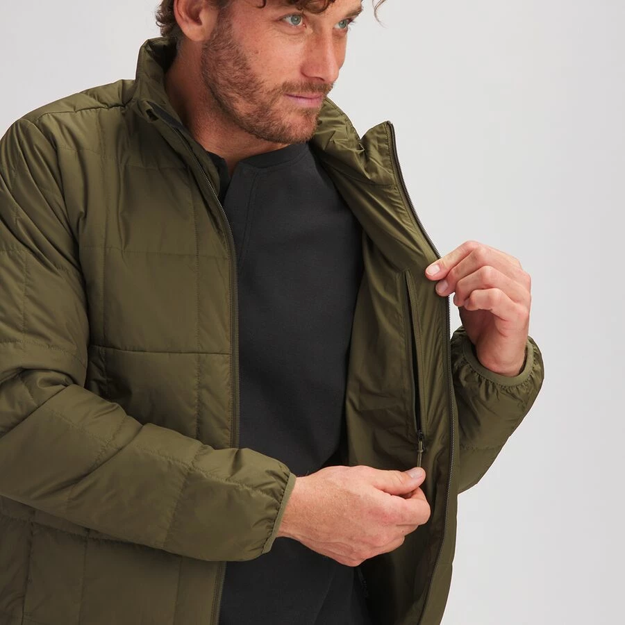 Stoic Venture Insulated Jacket - Men's 4 Stoic Venture Insulated Jacket - Men's - Image 4