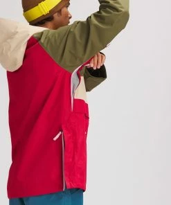 Stoic Shell Anorak - Men's 40 Stoic Shell Anorak - Men's -Stoic Sales Store OLINIG D2 17