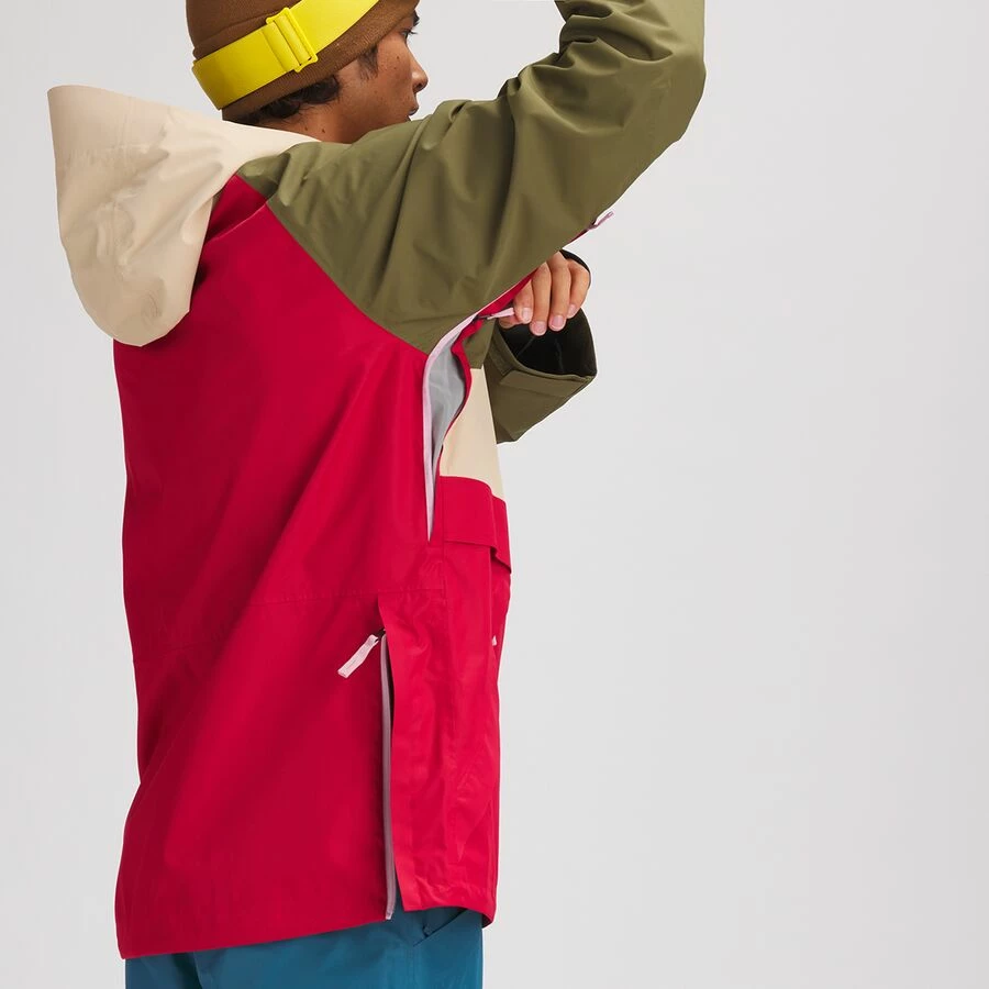 Stoic Shell Anorak - Men's 20 Stoic Shell Anorak - Men's - Image 20