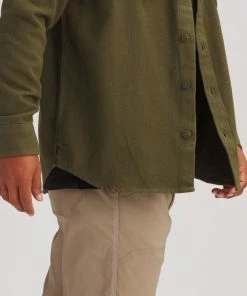 Stoic Daily Overshirt - Men's -Stoic Sales Store OLINIG D3 13