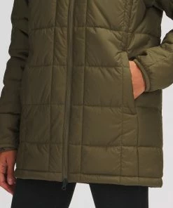 Stoic Venture Insulated Parka - Women's 17 Stoic Venture Insulated Parka - Women's -Stoic Sales Store OLINIG D3 14