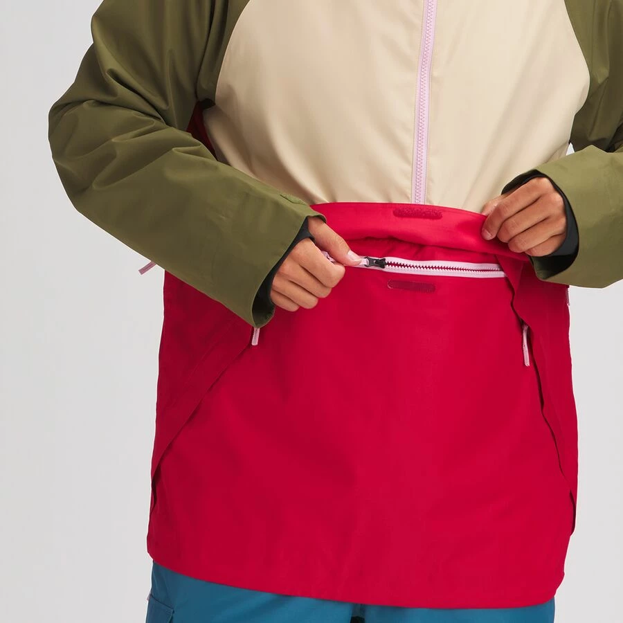 Stoic Shell Anorak - Men's 19 Stoic Shell Anorak - Men's - Image 19