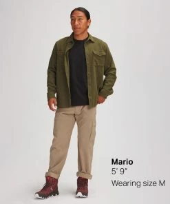 Stoic Daily Overshirt - Men's -Stoic Sales Store OLINIG D4 10