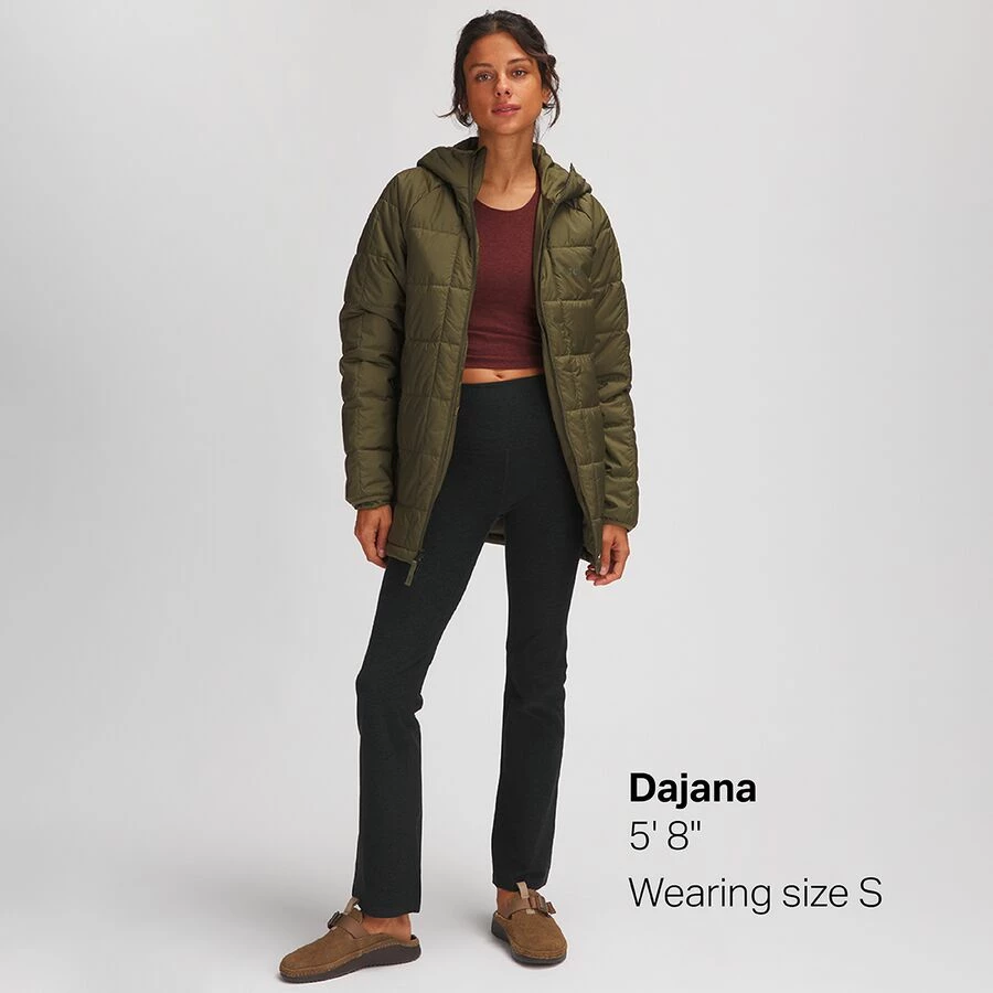 Stoic Venture Insulated Parka - Women's 7 Stoic Venture Insulated Parka - Women's - Image 7