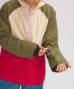 Stoic Shell Anorak - Men's 37 Stoic Shell Anorak - Men's -Stoic Sales Store OLINIG D5 8