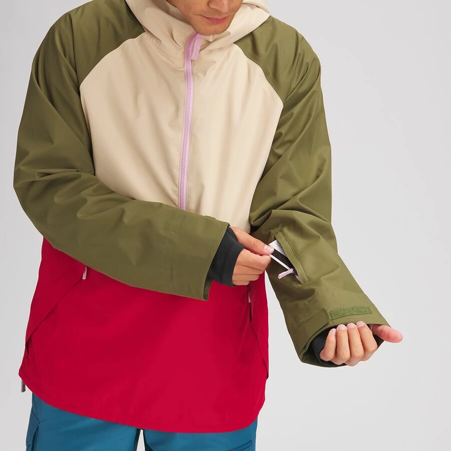 Stoic Shell Anorak - Men's 17 Stoic Shell Anorak - Men's - Image 17