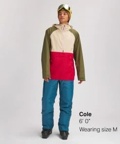 Stoic Shell Anorak - Men's 36 Stoic Shell Anorak - Men's -Stoic Sales Store OLINIG D6 4