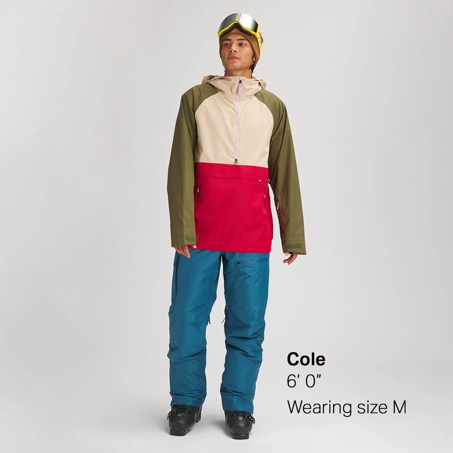 Stoic Shell Anorak - Men's 16 Stoic Shell Anorak - Men's - Image 16