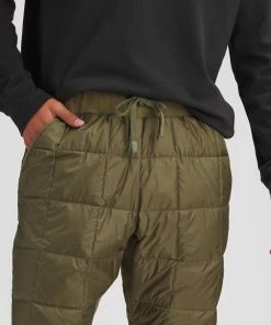 Stoic Puffer Jogger - Men's -Stoic Sales Store OLINIG D7 4