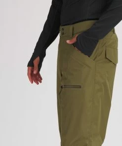 Stoic Insulated Snow Pant - Men&apos;s -Stoic Sales Store OLINIG D8 5