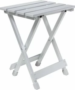 Stoic Dirtbag Side Table