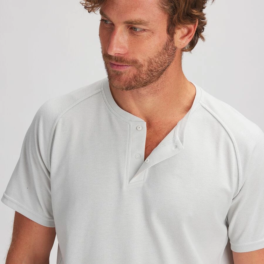 Stoic Daily Short-Sleeve Henley - Men's 19 Stoic Daily Short-Sleeve Henley - Men's - Image 19