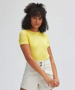 Stoic Daily Fitted T-Shirt - Women's 40 Stoic Daily Fitted T-Shirt - Women's -Stoic Sales Store PALBAN 3