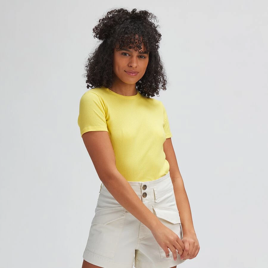 Stoic Daily Fitted T-Shirt - Women's 11 Stoic Daily Fitted T-Shirt - Women's - Image 11