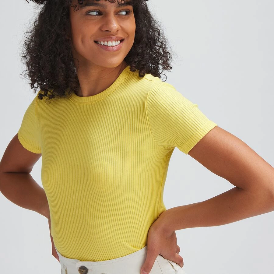 Stoic Daily Fitted T-Shirt - Women's 13 Stoic Daily Fitted T-Shirt - Women's - Image 13