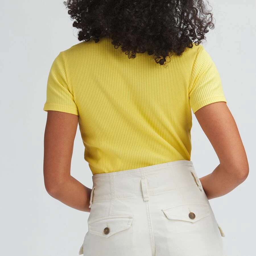 Stoic Daily Fitted T-Shirt - Women's 12 Stoic Daily Fitted T-Shirt - Women's - Image 12