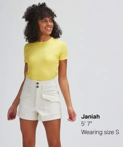 Stoic Daily Fitted T-Shirt - Women's 43 Stoic Daily Fitted T-Shirt - Women's -Stoic Sales Store PALBAN D5 4