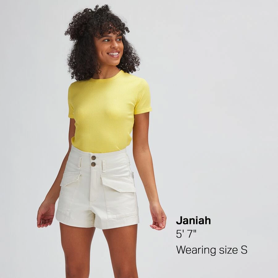 Stoic Daily Fitted T-Shirt - Women's 14 Stoic Daily Fitted T-Shirt - Women's - Image 14