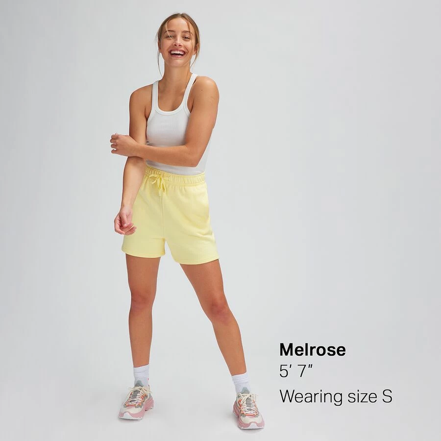 Stoic Sweat Short - Women's 19 Stoic Sweat Short - Women's - Image 19