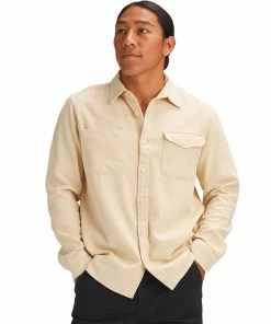 Stoic Daily Overshirt - Men's -Stoic Sales Store PEB