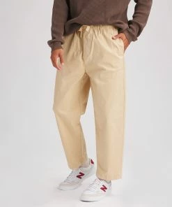 Stoic Relaxed Elastic Waist Chino Pant - Men's -Stoic Sales Store PEB 3