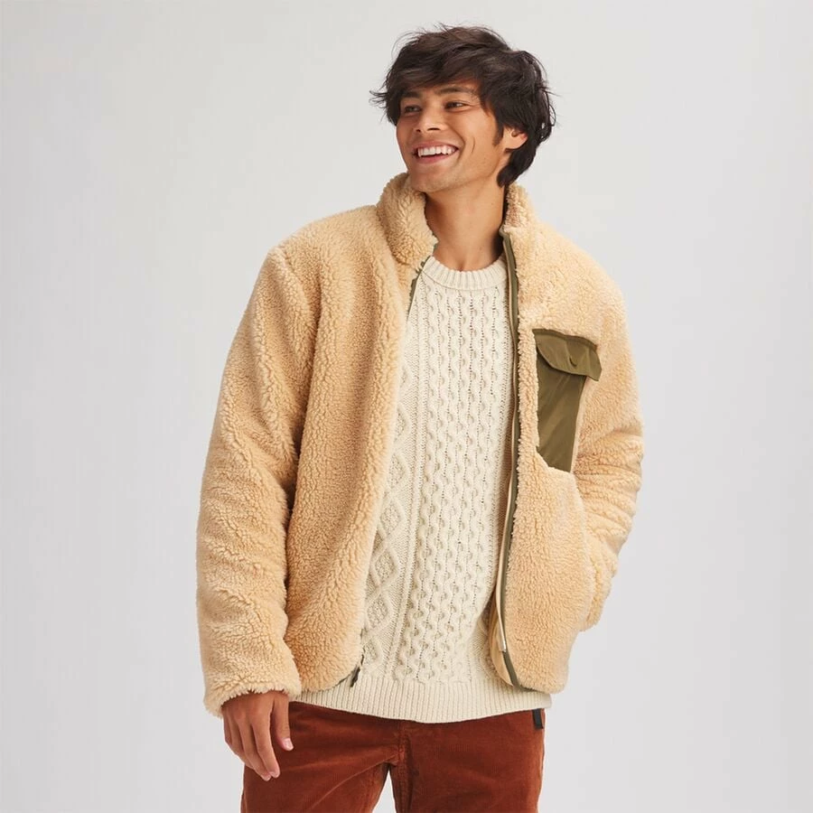 Stoic Sherpa Bomber - Men's 1 Stoic Sherpa Bomber - Men's
