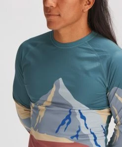 Stoic Lightweight Poly Baselayer Crew - Men's 43 Stoic Lightweight Poly Baselayer Crew - Men's -Stoic Sales Store PEBPEA D2 3