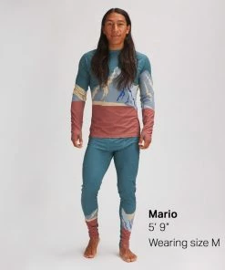 Stoic Lightweight Poly Baselayer Crew - Men's 41 Stoic Lightweight Poly Baselayer Crew - Men's -Stoic Sales Store PEBPEA D4 3