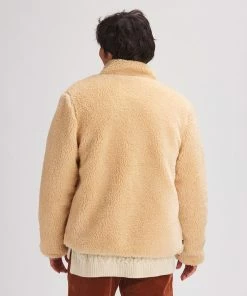 Stoic Sherpa Bomber - Men's 14 Stoic Sherpa Bomber - Men's -Stoic Sales Store PEB D1 5