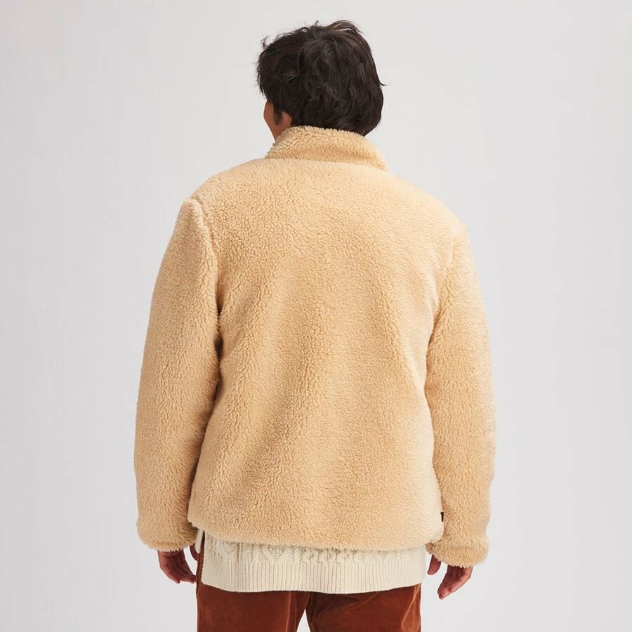 Stoic Sherpa Bomber - Men's 5 Stoic Sherpa Bomber - Men's - Image 5