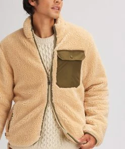 Stoic Sherpa Bomber - Men's 13 Stoic Sherpa Bomber - Men's -Stoic Sales Store PEB D2 3